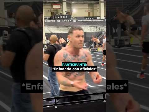 La Competencia Estaba Arreglada! 😳