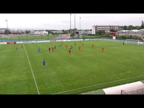 2018 05 12 US Colomiers   Frejus St Raphael mitemps 2