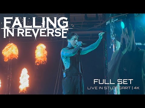 Falling In Reverse Setlist