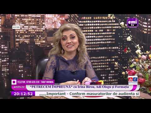 Petrecem Impreuna cu Irina Birou si Adi Ologu - LIVE