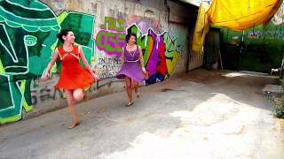 Muhteşem Tel Aviv Görüntüleri Eşliğinde Charleston