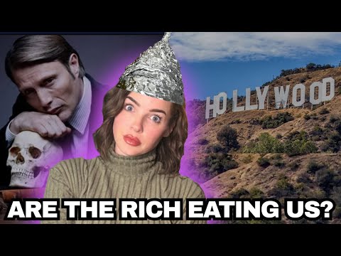 Cannibalism is Legal....