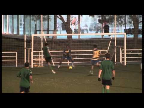 Fútbol 7 Bravo - Tercera GII -  J.19 - Los Anónimos - Geografía G.