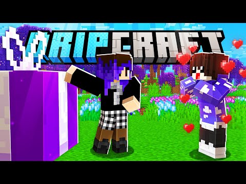 DEI UM PRESENTE INCRÍVEL PRO MEU MELHOR AMIGO! - DripCraft #13