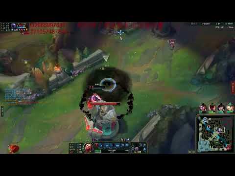 Shiyi Vladimir vs Ryze ✅ Cn Challenger Vladimir Guide