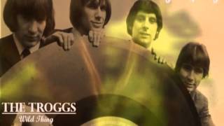 The Troggs - &quot;Wild Thing&quot; 1966 Fontana 45 RPM Mono release