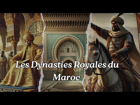 Les dynasties marocaines qui ont conquis le monde