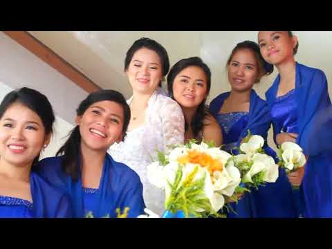 Mika And Adrian Wedding