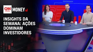 Vídeo: Ações são as queridinhas dos “finfluencers” | RESENHA DO DINHEIRO