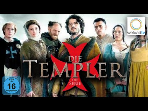 Die Templer - Die komplette Serie [HD]