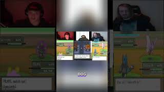 Pokemon Streamer SHOCKED By Venomoth's Typing! #shorts