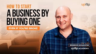 How to Start a Business by Buying One, Even If You’re Broke