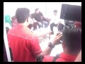 SUASANA KAMPANYE PASLON YANG DI USUNG PDIP CILACAP 2017