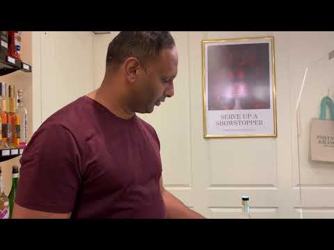 Rajiv Chocolate Chestnut Liquor