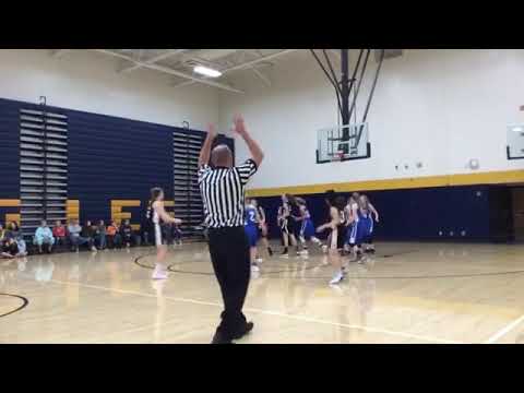 Winnipeg Wolves 16u gets the victory over WC Wildcats 1011 Orange, 47-33 - Spring Showdown