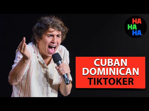 Marcello Hernandez -  Cuban Dominican Tiktoker