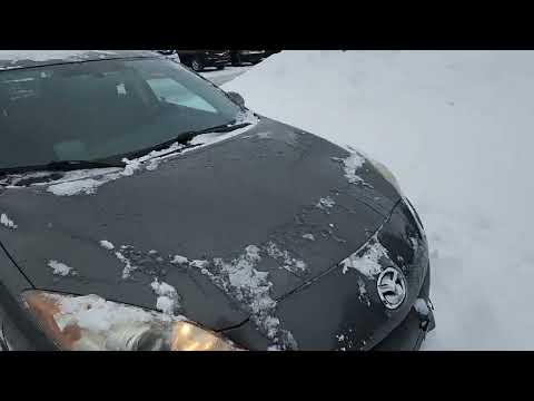 2013 Mazda Mazda3 GX