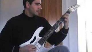 Paul Gilbert -Technical Dificulties (played by Toni Lloret)