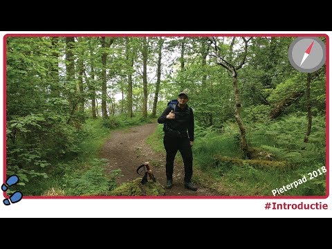 Pieterpad 2018: Intro