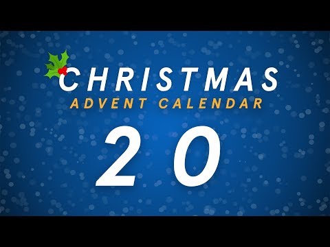 ADVENT CALENDAR: Day 20 - Christmas Carols - Town TV
