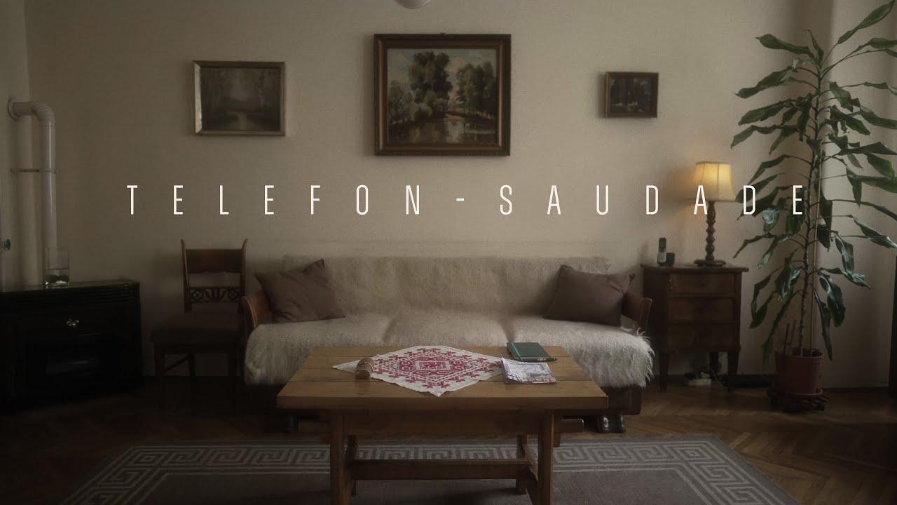 Telefon-saudade (2025) — előzetes