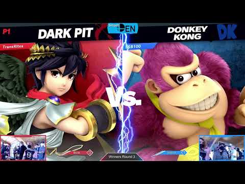 SmashDEN February '22: Winners Quarters - SSB100 vs. Blook