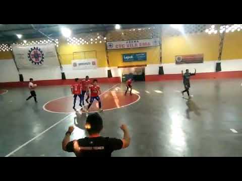 ctc vila ema 3x2 raposas da leste sub 14 a 2 federação Paulista dia 19/9/21