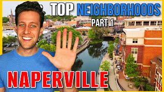 Living in Naperville Illinois TOP 5 Best Neighborhoods to Live (North Naperville)