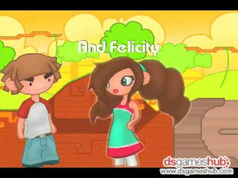 The Chase : Felix Meets Felicity Nintendo DS
