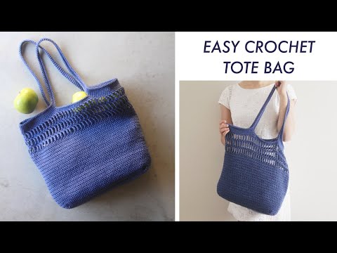 download lagu mp3 mp4 Crochet Tote Bag Pattern, download lagu Crochet Tote Bag Pattern gratis, unduh video klip Crochet Tote Bag Pattern