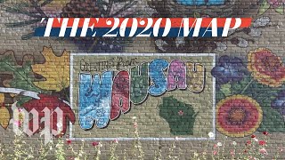 The 2020 Map | Wausau, Wis.
