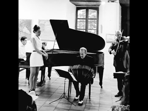 Más Tango - Sin Palabras - Mores - 07/2025