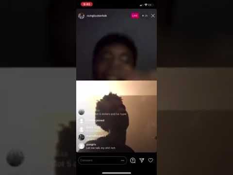 Richglizzbinfolk and briscoe bands have a roast battle 😂😂😂