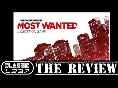 Need for Speed: Most Wanted Review [PC]