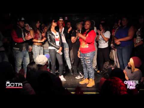 Nina Cruzae vs Taylor Jay