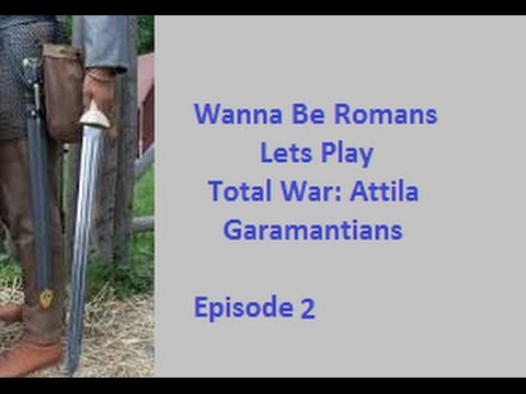 TWA Garamantians Legendary 2