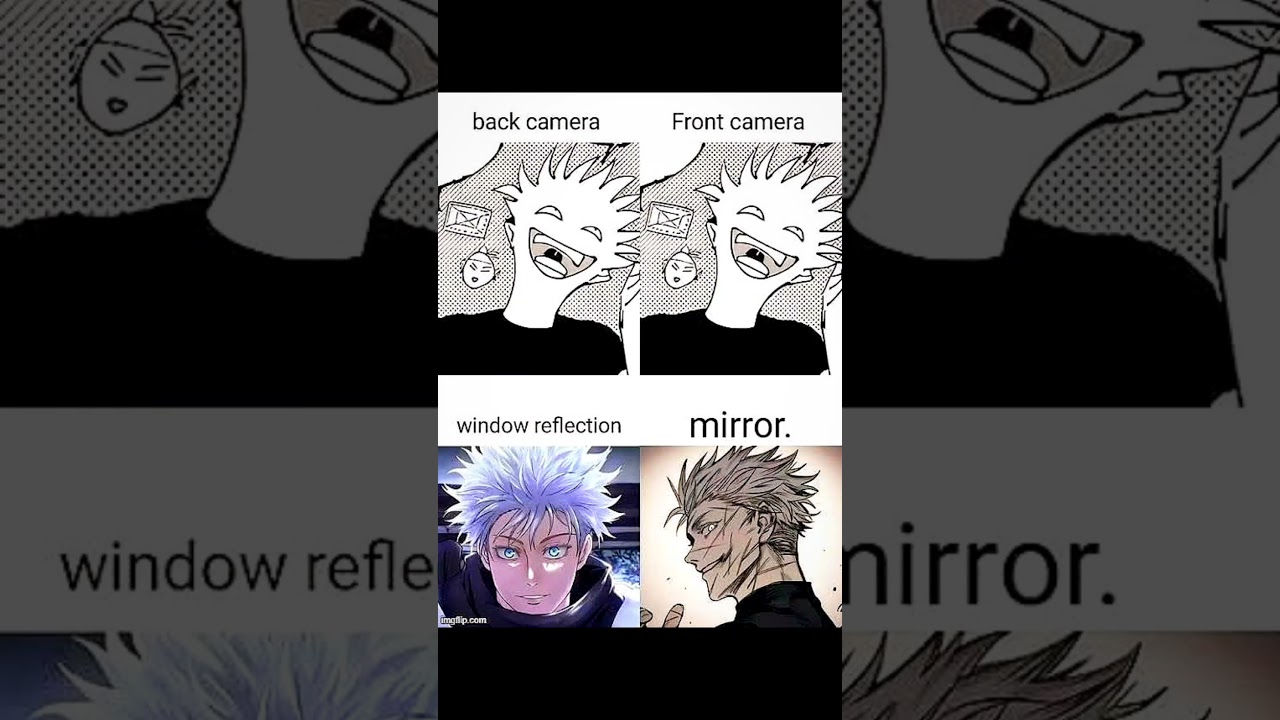 jujutsu kaisen Memes & GIFs #anime #jujutsukaisen #memes