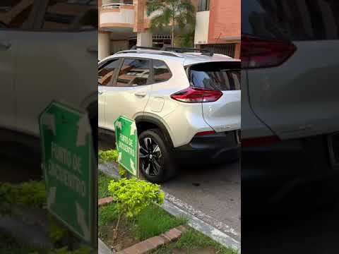 Chevrolet Tracker LTZ Automática - 2021