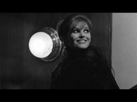 Claudia Cardinale Once Upon a Time