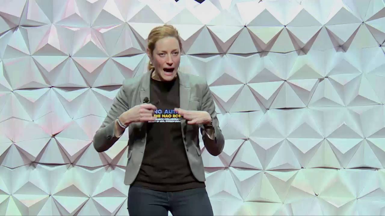 Pushing The Need for Interdisciplinary Work | Stéphanie Walsh Matthews | TEDxRyersonU