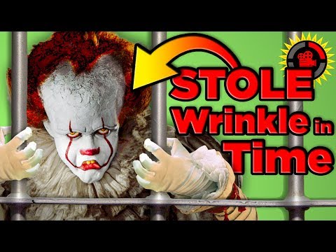 Film Theory: Is PENNYWISE In A Wrinkle In Time? (Stephen King Connected Universe Theory)