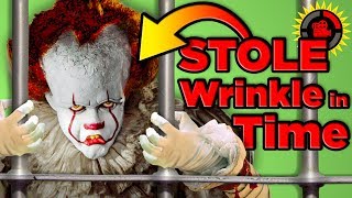 Film Theory: Is PENNYWISE In A Wrinkle In Time? (Stephen King Connected Universe Theory)