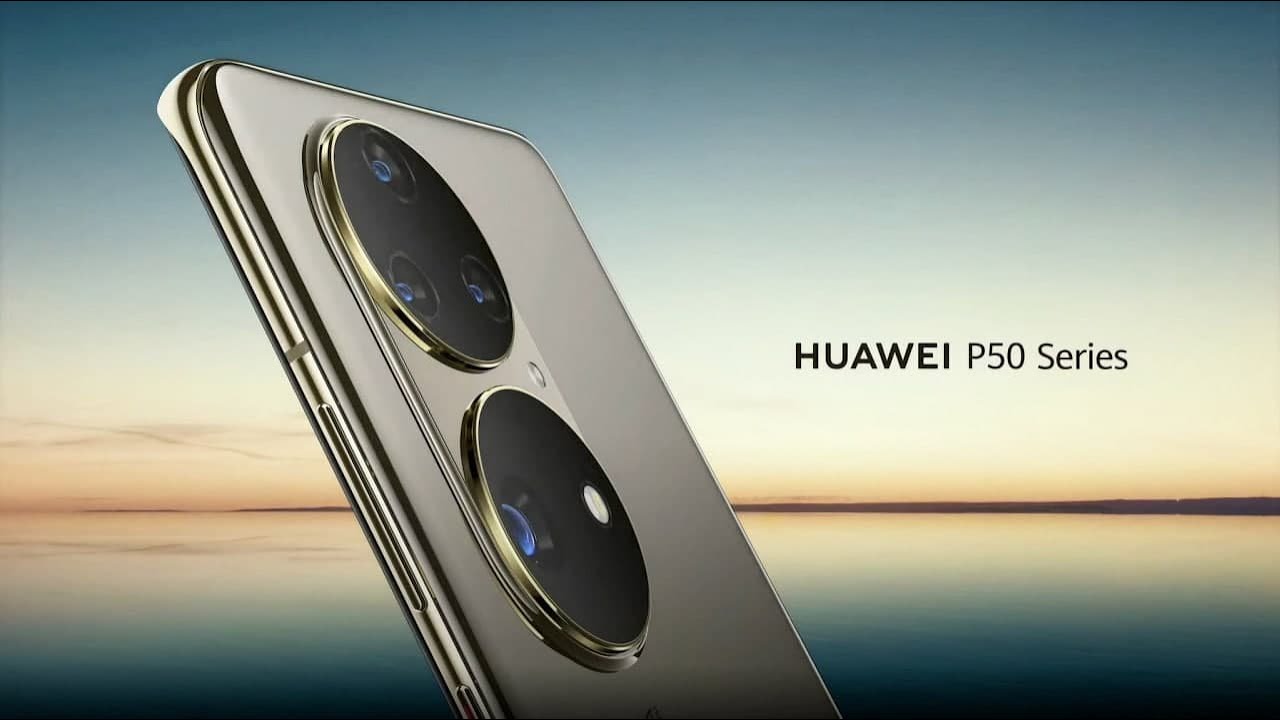 Huawei P50, P50 Pro and P50 Pro Plus specs are here...