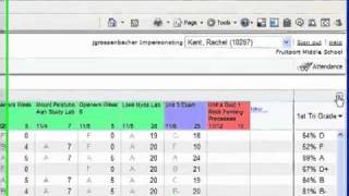 Finalizing Pinnacle Gradebook