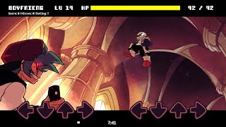 Cover art for Last determined love