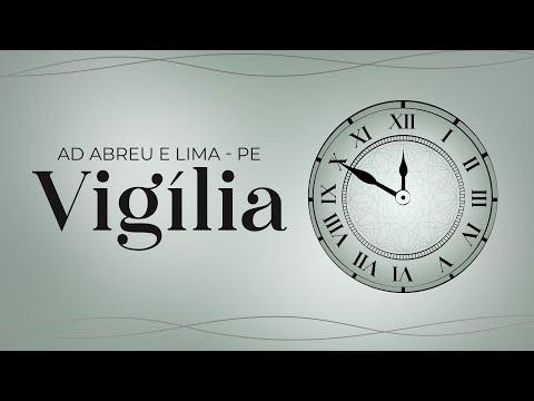 Vigília - Templo Central - Ao Vivo - Ieadalpe - 29/04/2023