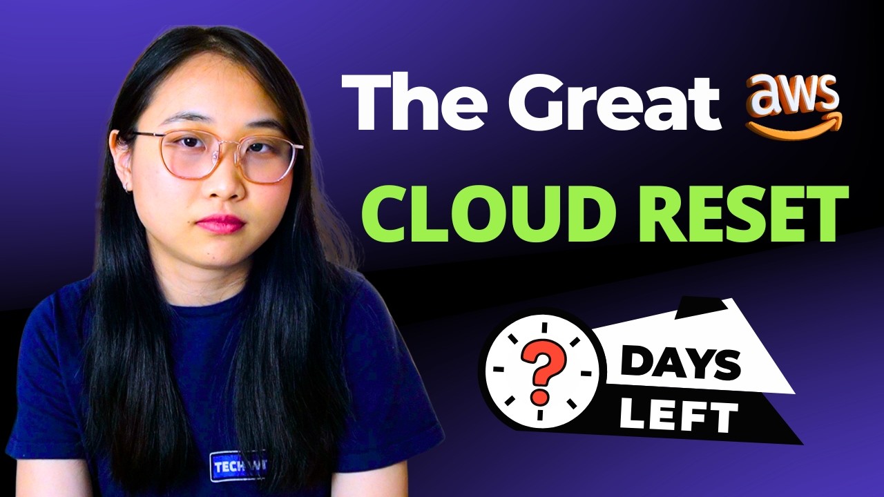 Is AWS Cloud still worth learning in this AI-Obsessed World?