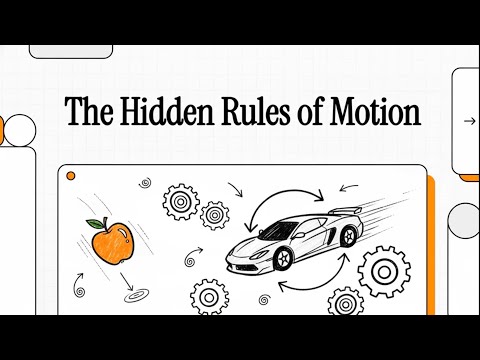 WGU Physics: Master the Rules of Motion Explained (A Must-Watch for Students! 🎓)