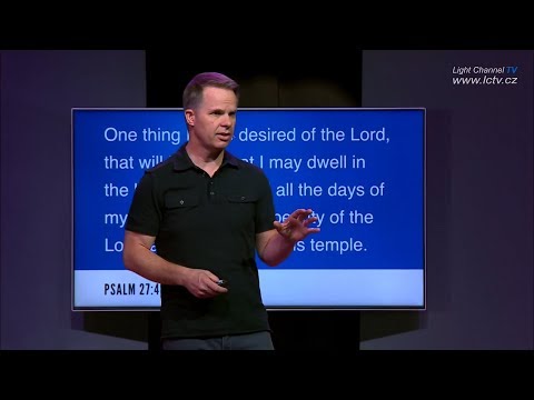 Znovupředstavení Boha: 1. Neodolatelná krása – Ty Gibson