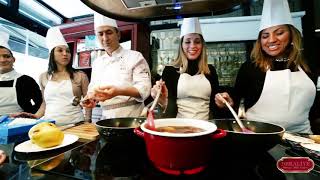 Treat Yourself as a Sultan | Deraliye Restarant
